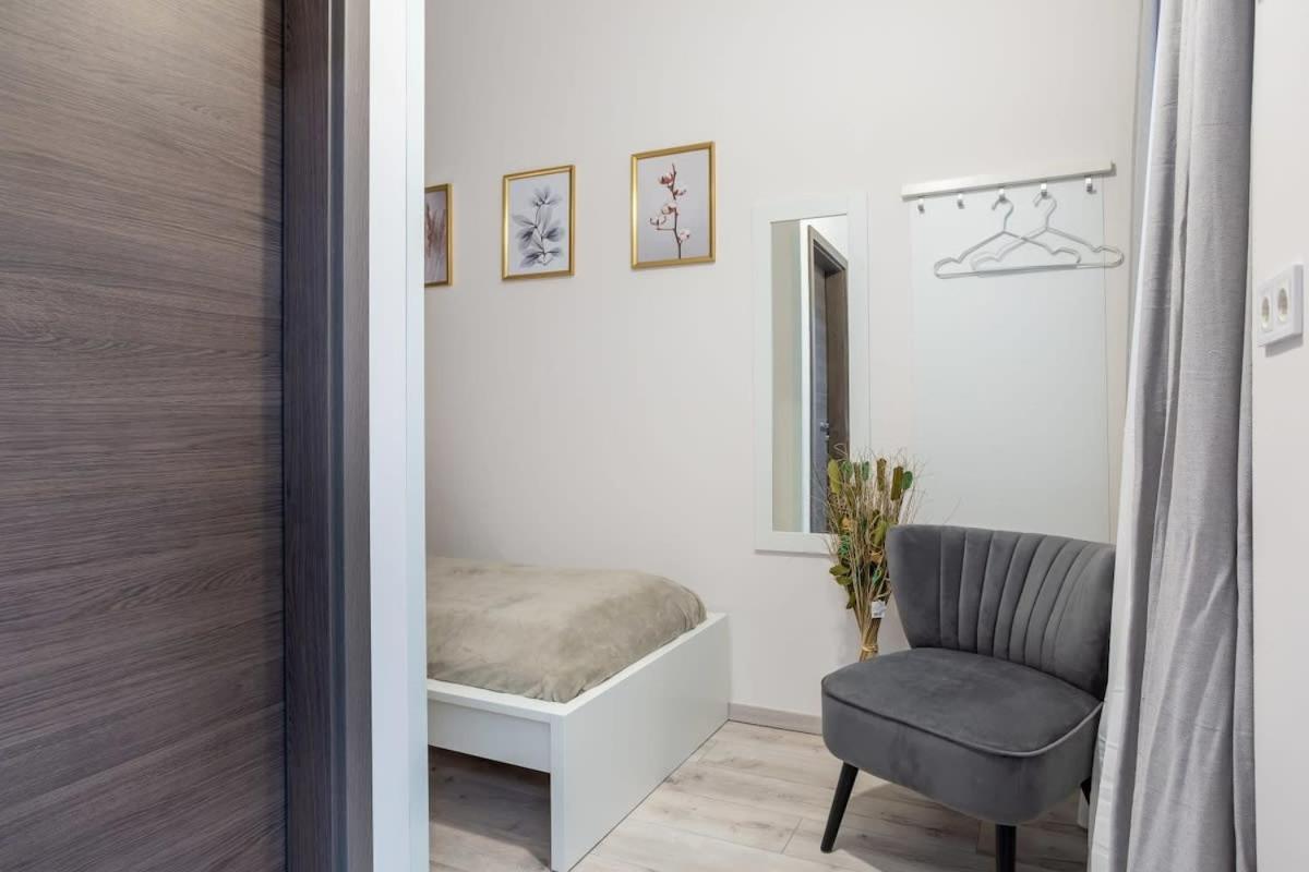 Super Central Quiet Sleep Budapest Extérieur photo